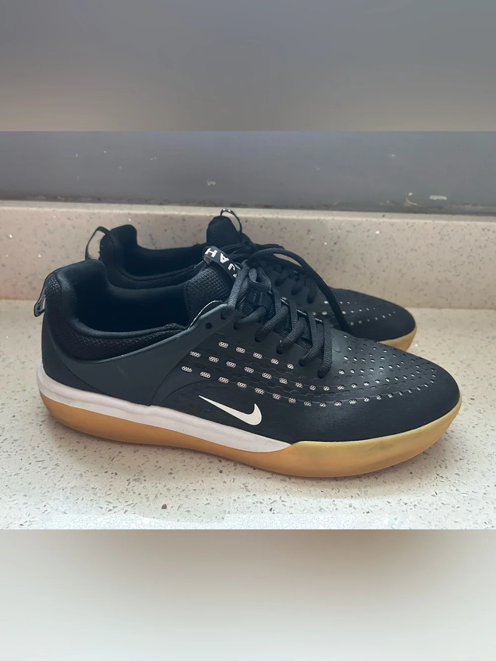 Nike Men’s Nike SB Zoom Nyjah Black